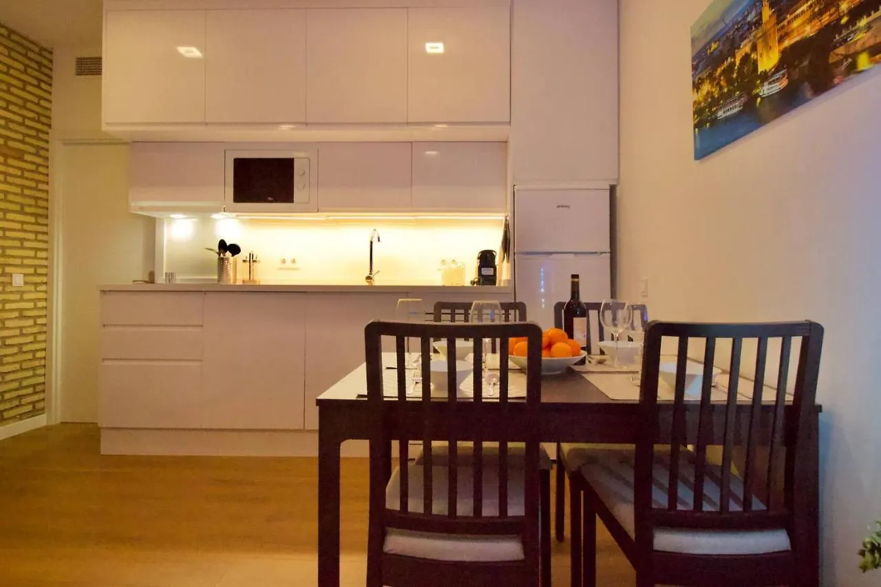 Bc3 Aparcamiento Incluido 2D&2B Renovado Junto A La Alameda De Hercules Apartment Seville Spain