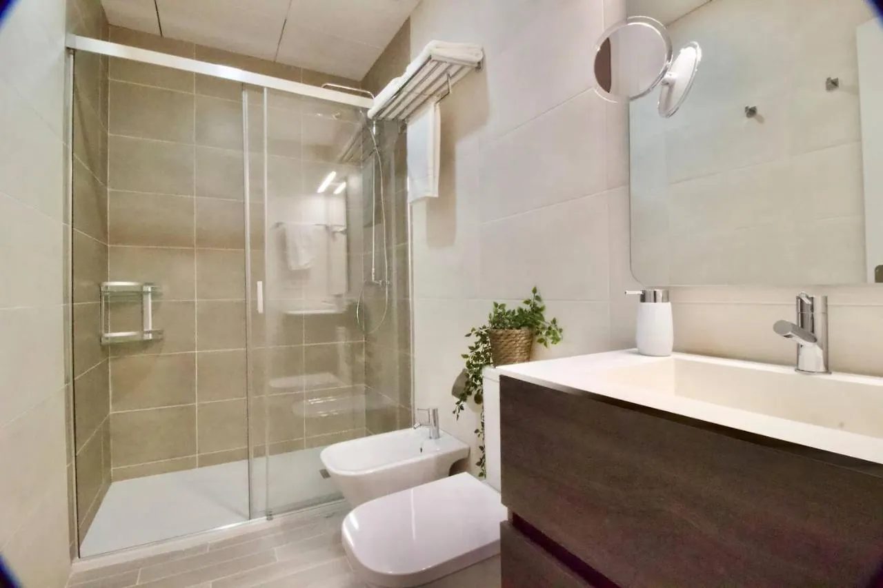 Bc3 Aparcamiento Incluido 2D&2B Renovado Junto A La Alameda De Hercules Apartment Seville 0*,