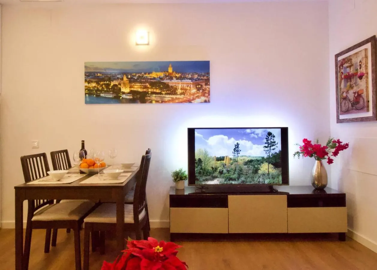 Bc3 Aparcamiento Incluido 2D&2B Renovado Junto A La Alameda De Hercules Apartment Seville