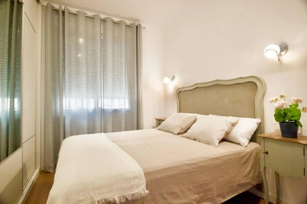 公寓 塞维利亚Bc3 Aparcamiento Incluido 2D&2B Renovado Junto A La Alameda De Hercules公寓 西班牙