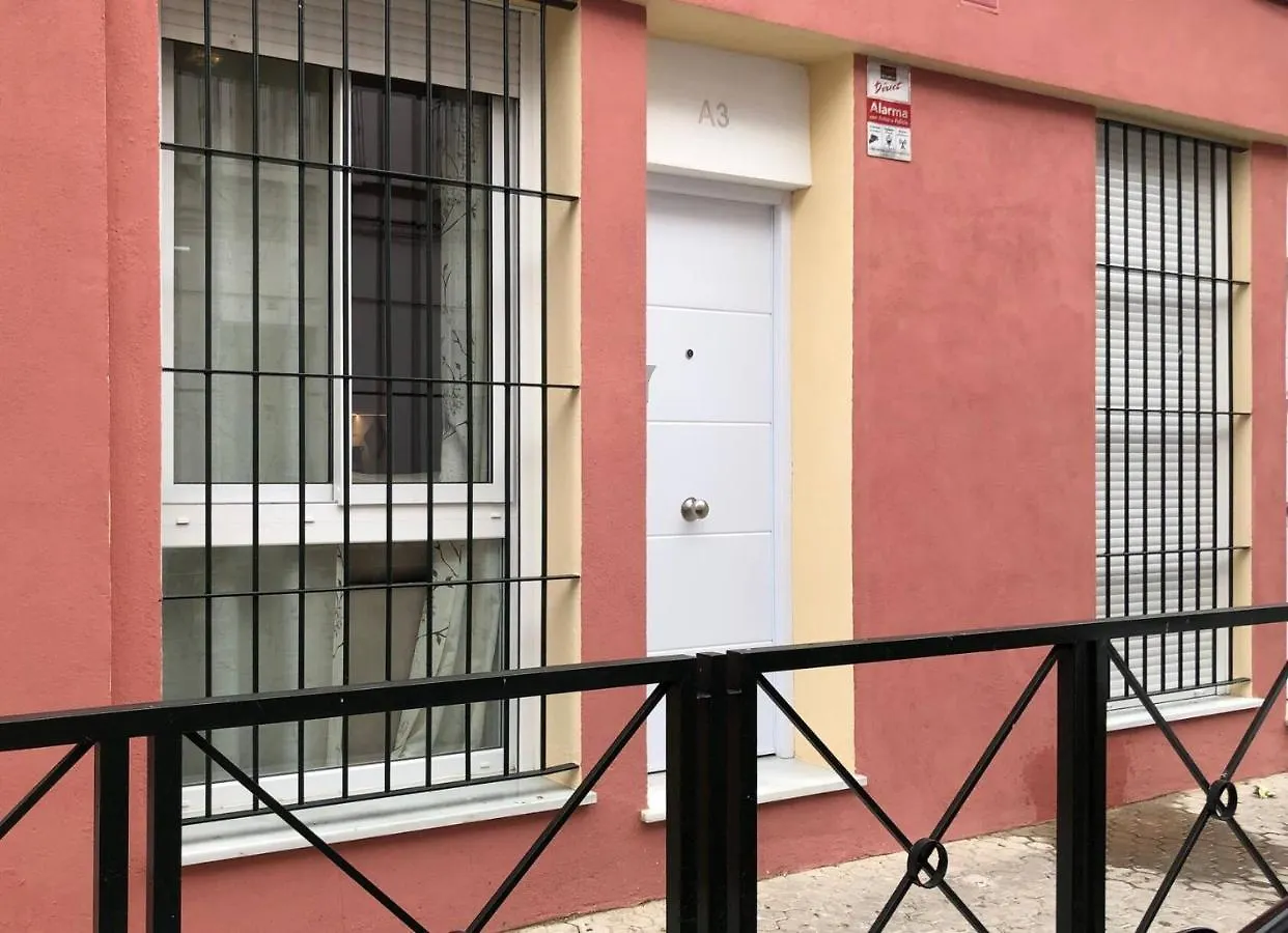BC3 APARCAMIENTO INCLUIDO 2D&2B Renovado Junto a la Alameda de Hércules Appartamento Siviglia
